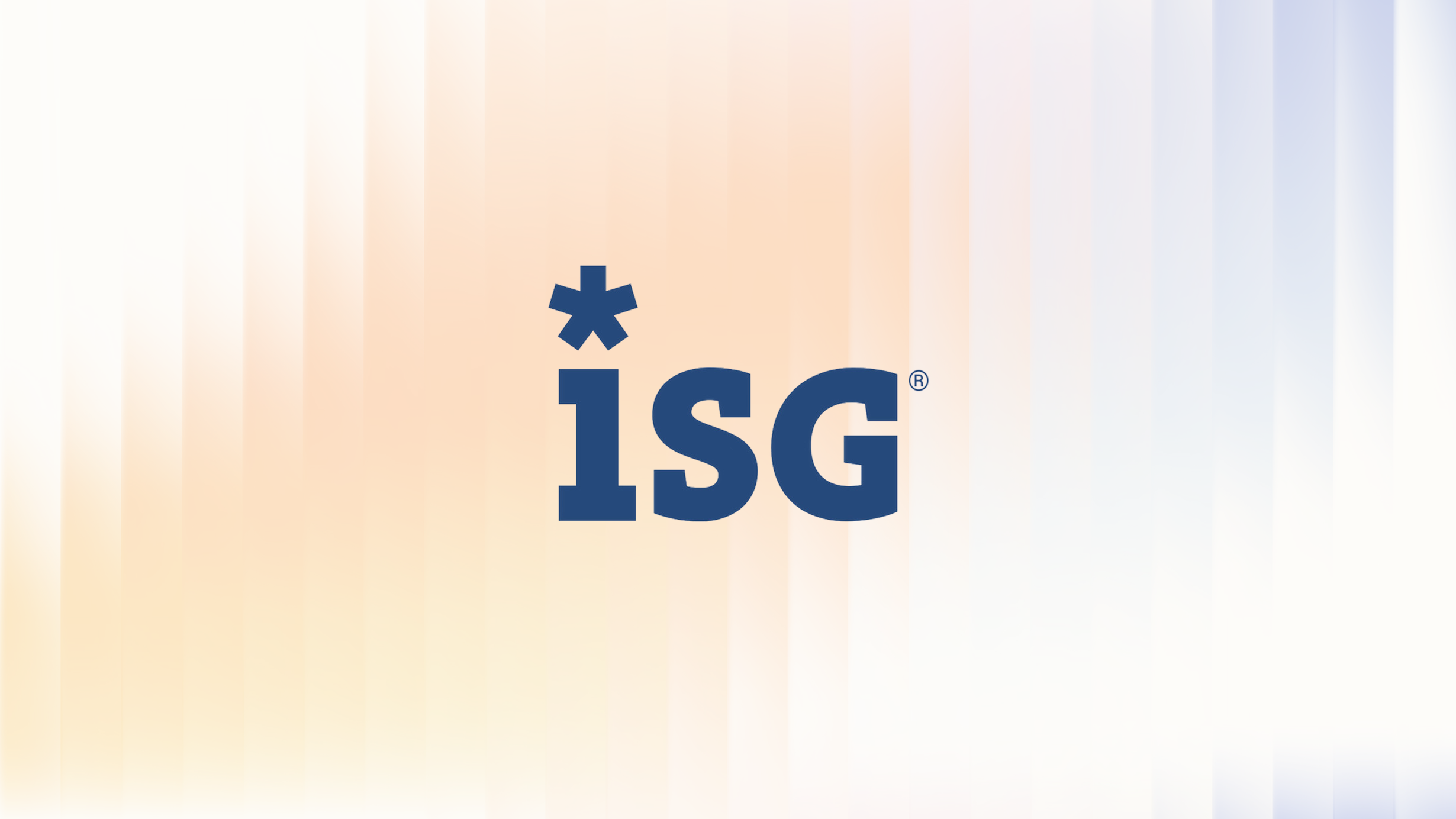 ISG